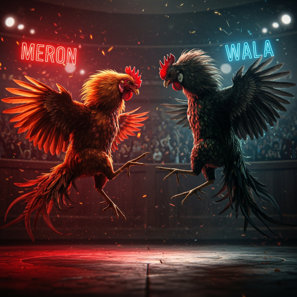 Kenali Jenis Taruhan Meron dan Wala yang Sering Menang di Arena Online